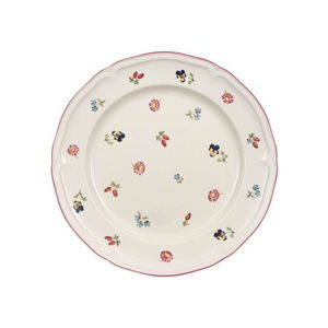 Villeroy & Boch Villeroy & Boch Petite 10.25" Fleur Dinner Plate | Perigold