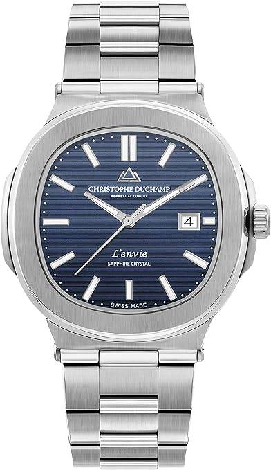 montre christophe duchamp grand mont