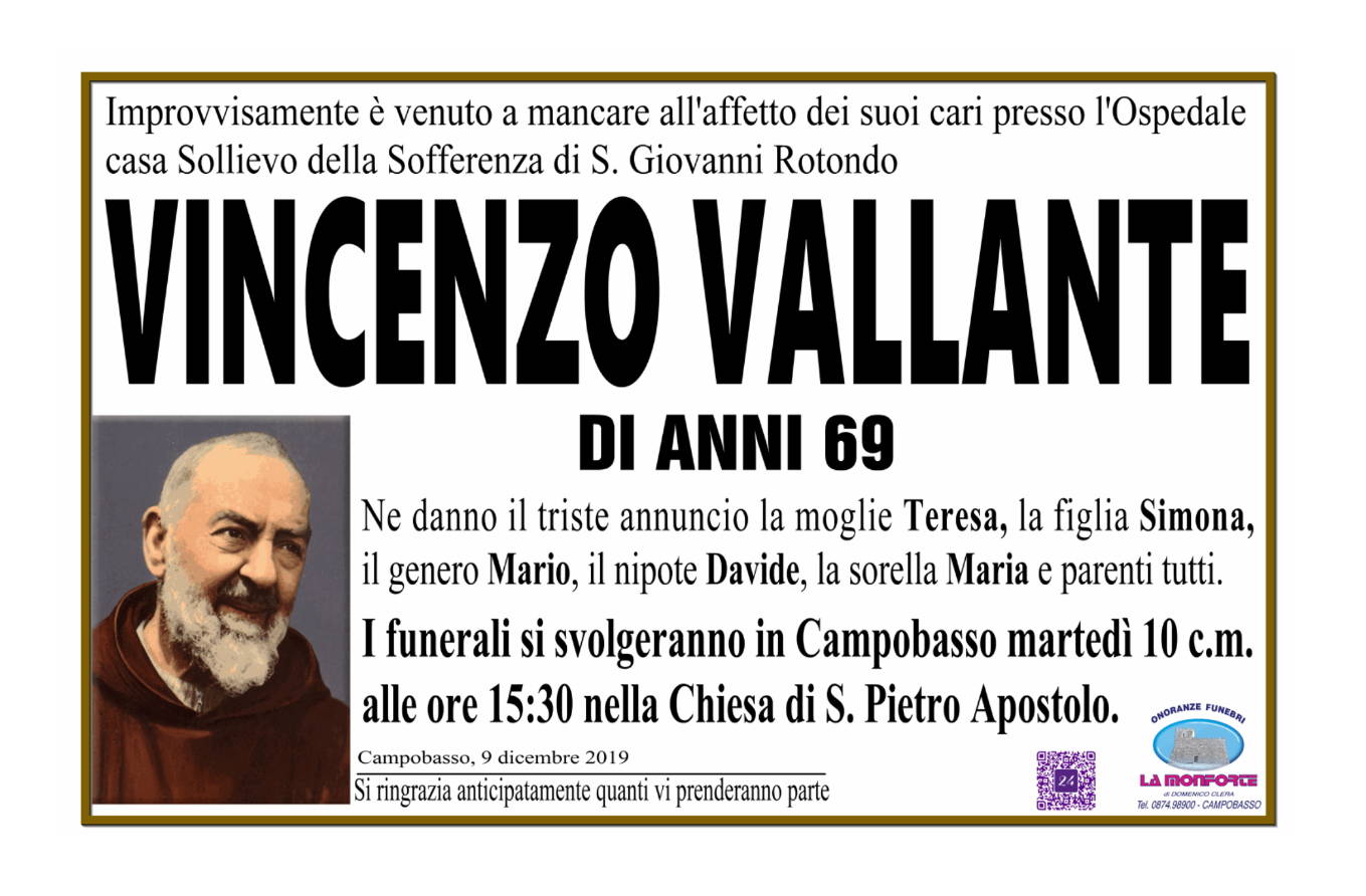 Vincenzo Vallante