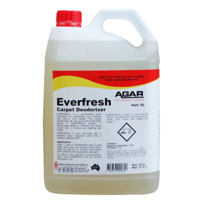Agar Everfresh 5L