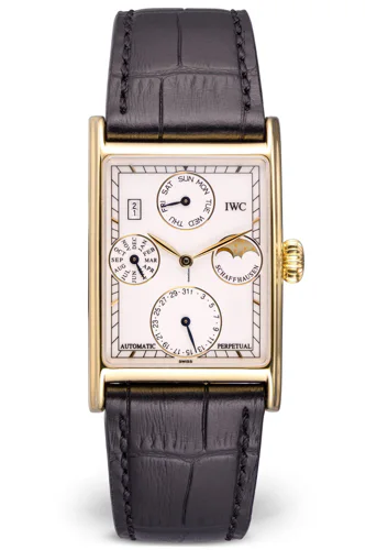 IWC Novecento Perpetual Calendar
