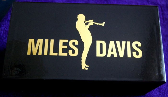 Miles Davis - Masterpiece Collection Box Set (Japan Blu...