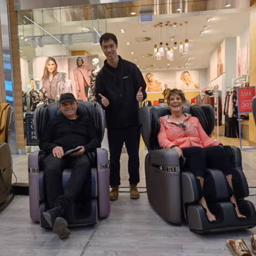 OSIM Client Stephen