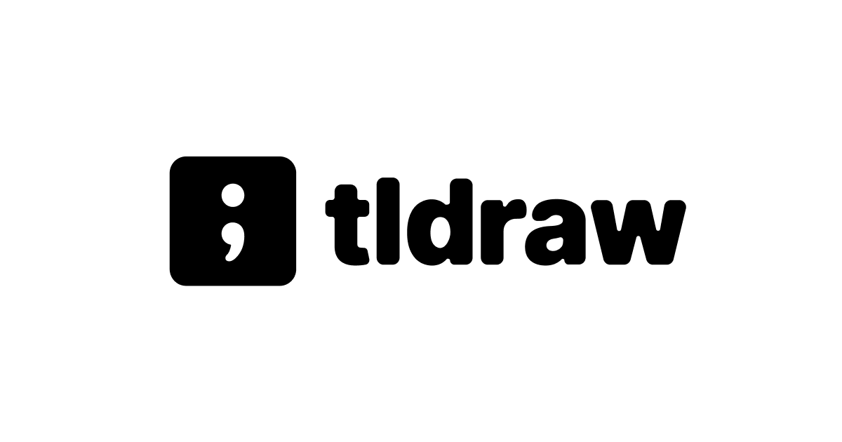 tldraw computer