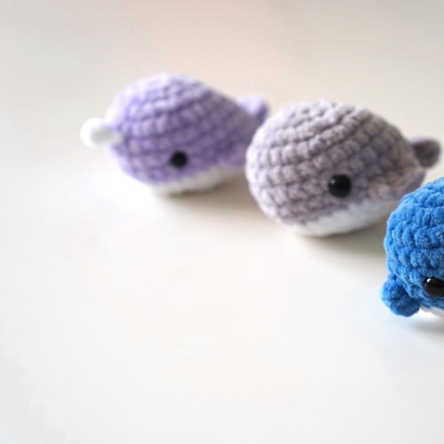 Flipper Friends · Whale, Narwhal, Dolphin