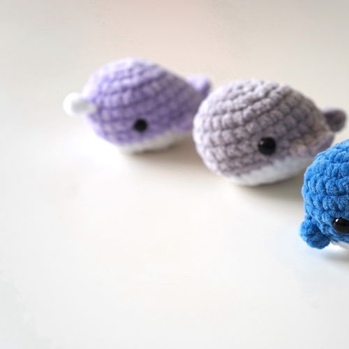 Flipperfreunde Amigurumi