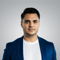 Rodrigo M., remote brand designer