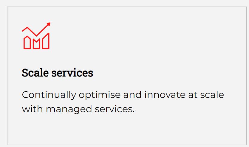 Logicalis product / service
