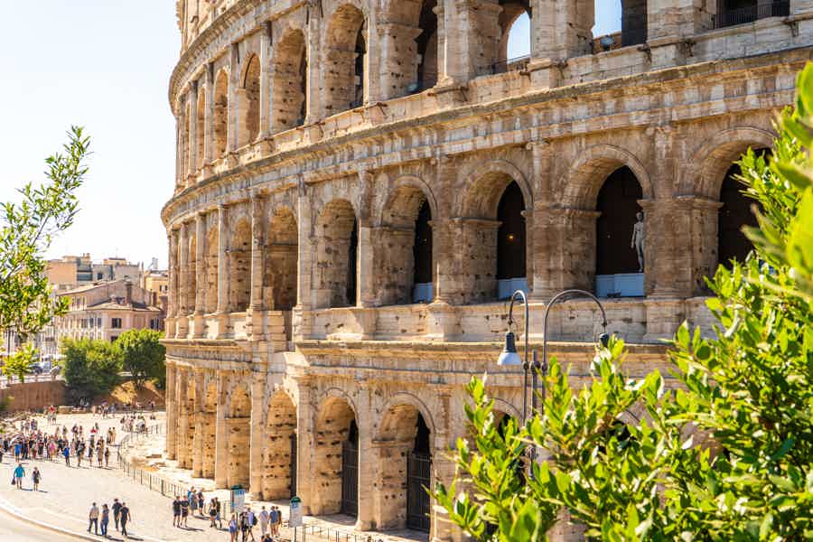 Сolosseum Guided Tour with Roman Forum and Palatine Hill - photo 4