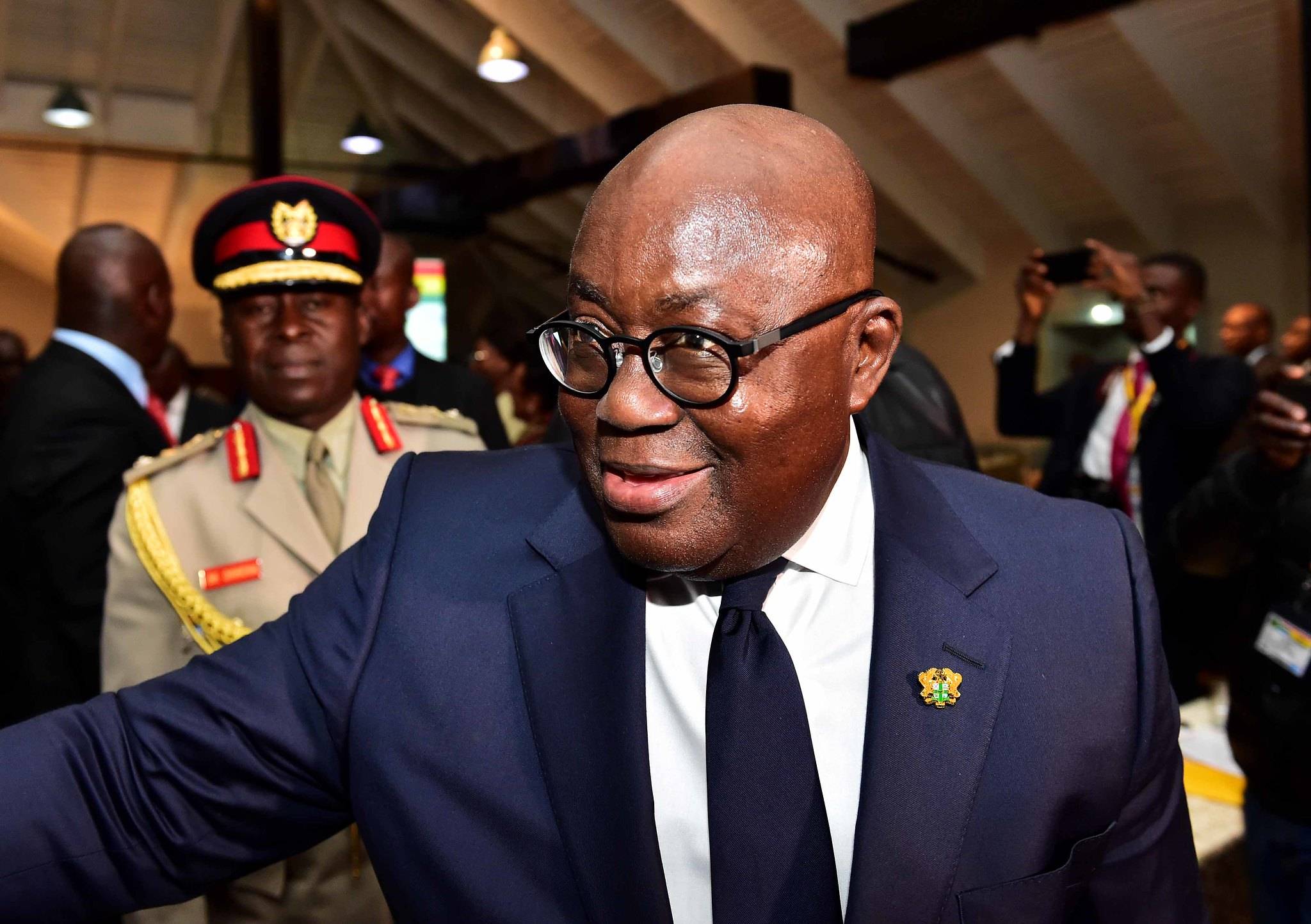 President Nana Akufo-Addo