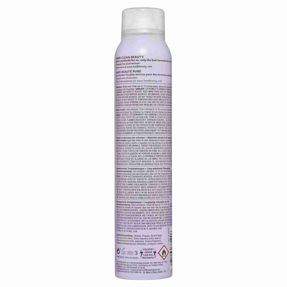 HASK Chia Seed Volumizing Dry Shampoo 122 g - Image 3