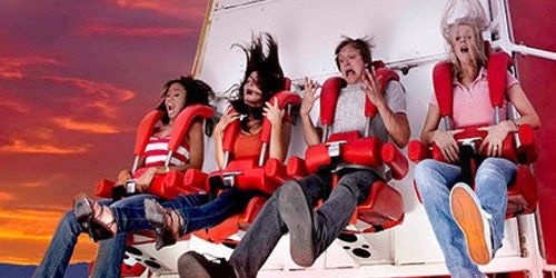 SkyPod Experience: Observation Decks + Thrill Rides promotional image