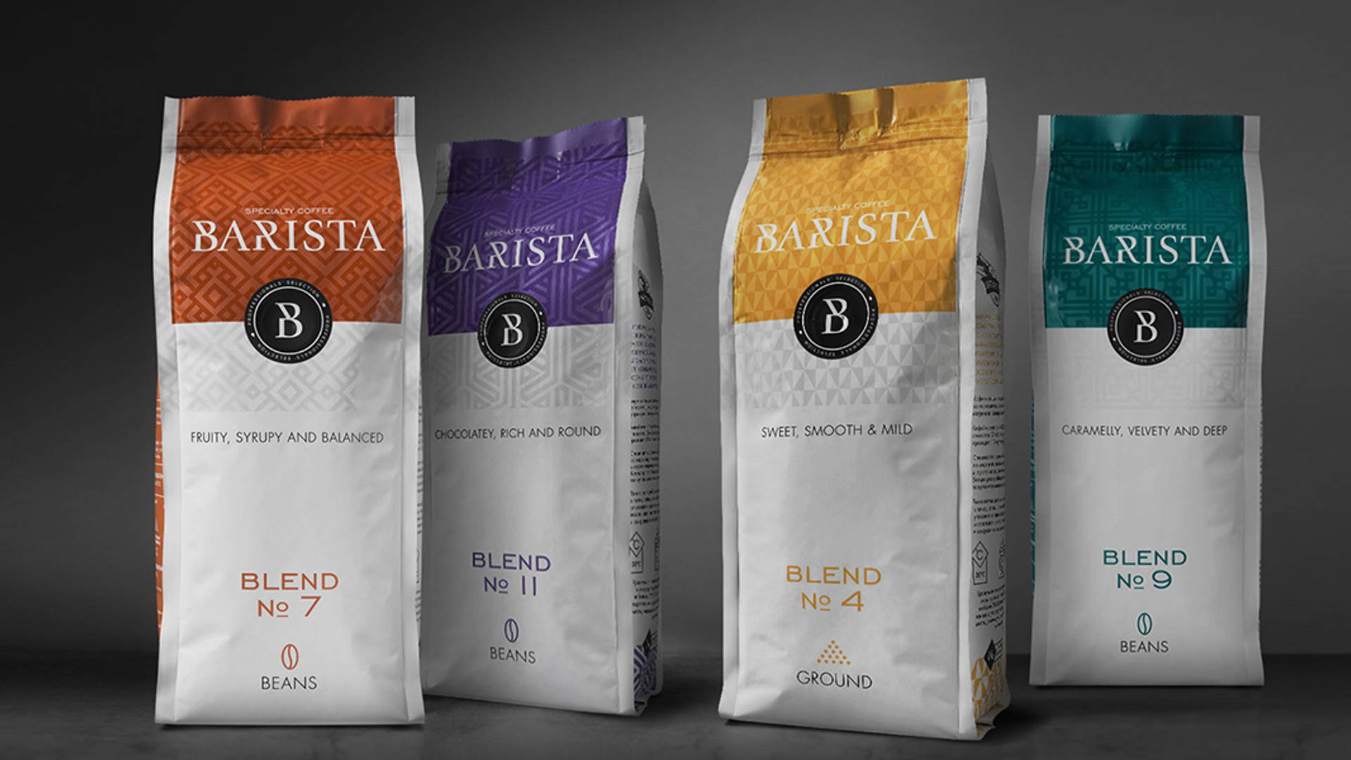 Featured image for Barista Coffee