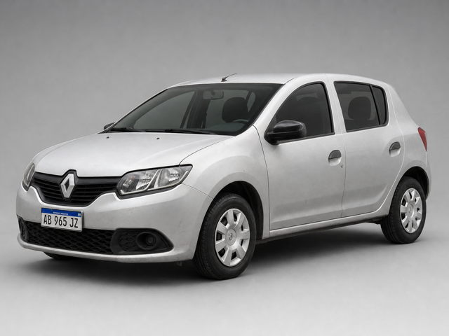 Renault Sandero Authentique 2017