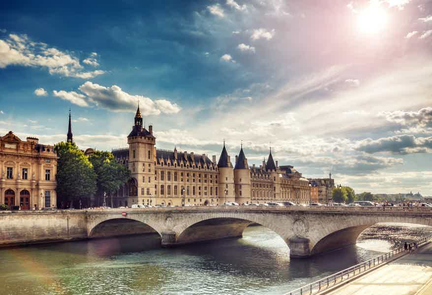 Disneyland® Paris Day-Trip and Sightseeing River Walk - photo 6
