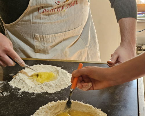 Cooking classes Camaiore: Garfagnana cuisine in 3 recipes