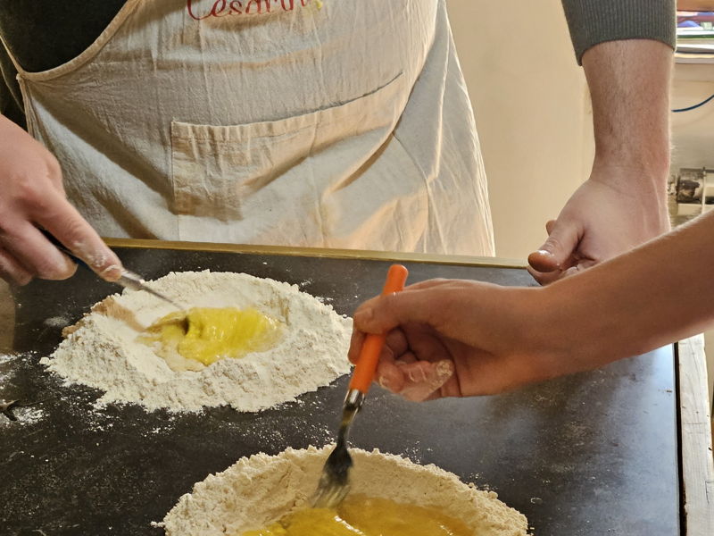 Cooking classes Camaiore: Garfagnana cuisine in 3 recipes