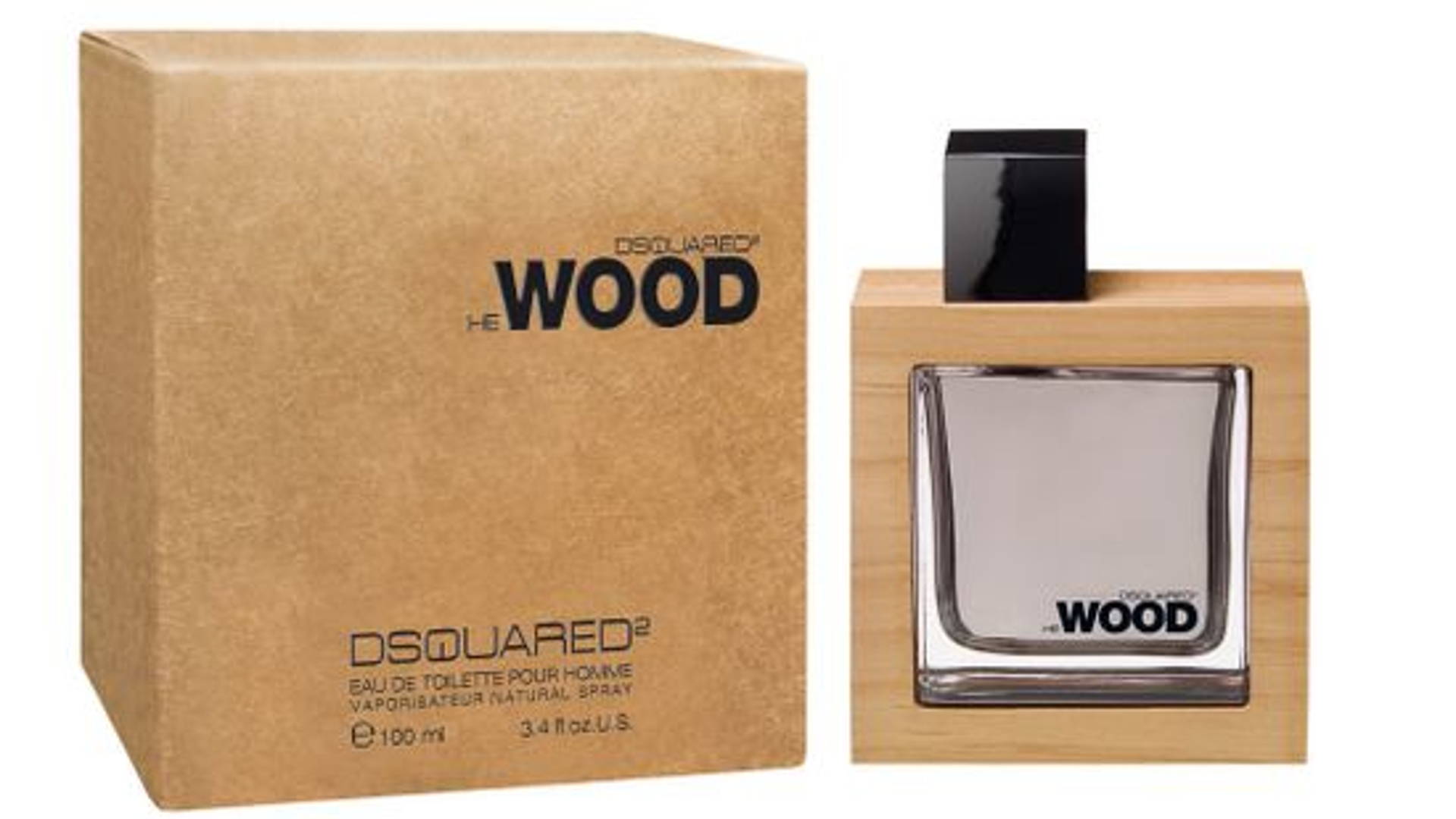 Featured image for Dsquared He Wood