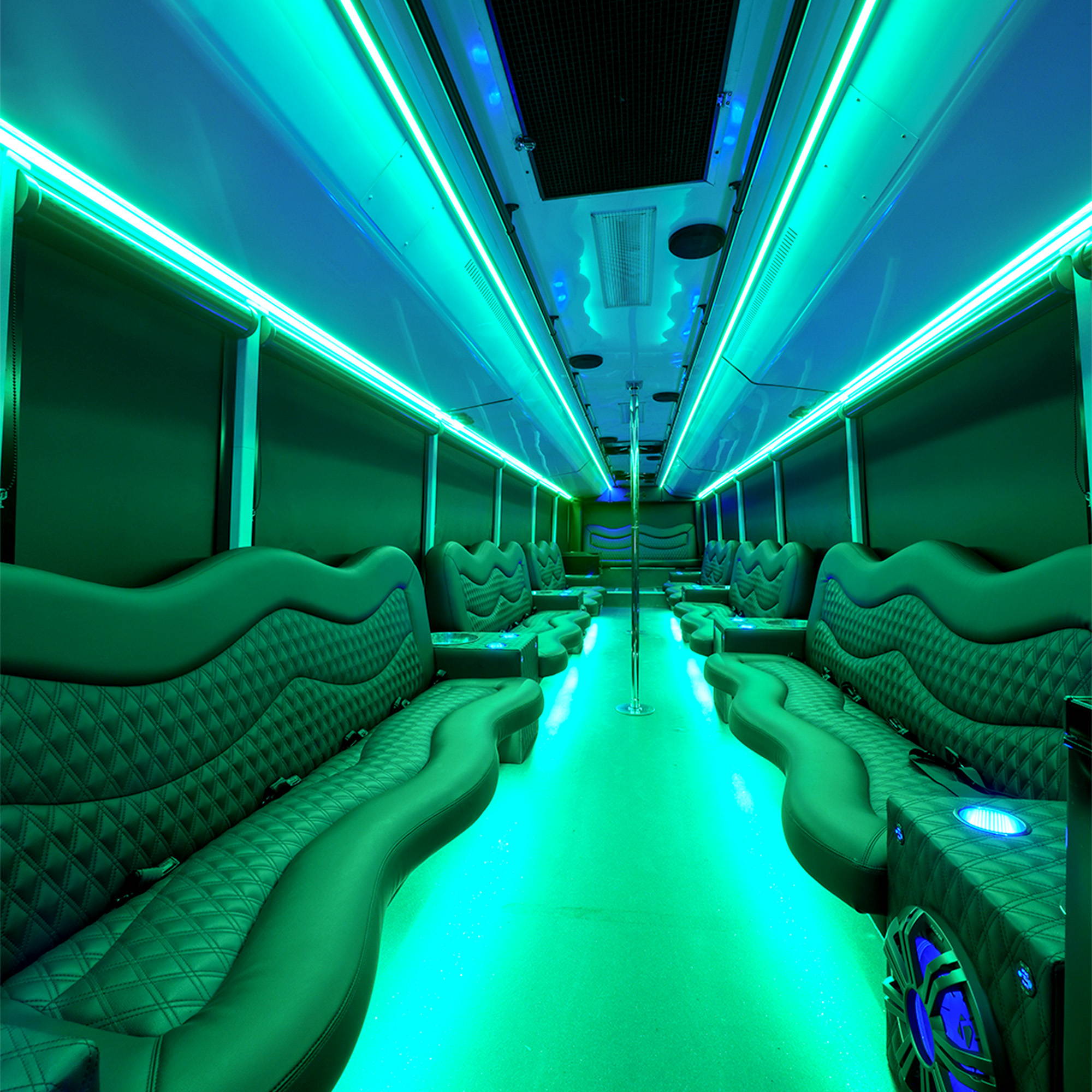 Prestige Party Bus - NSW - Projects By Havit