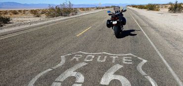 Key to Southern California backroads