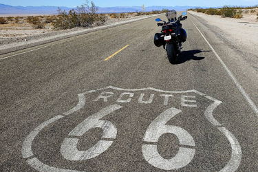 Key to Southern California backroads