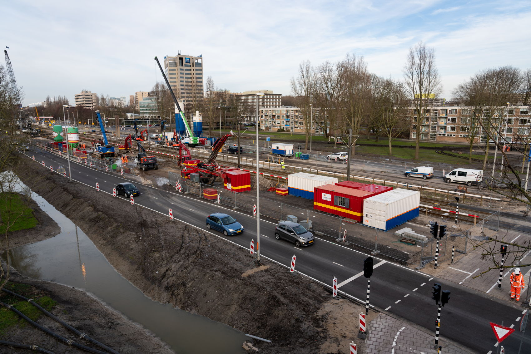 Foto bij Foto bij