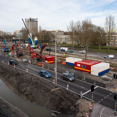 Foto bij Foto bij