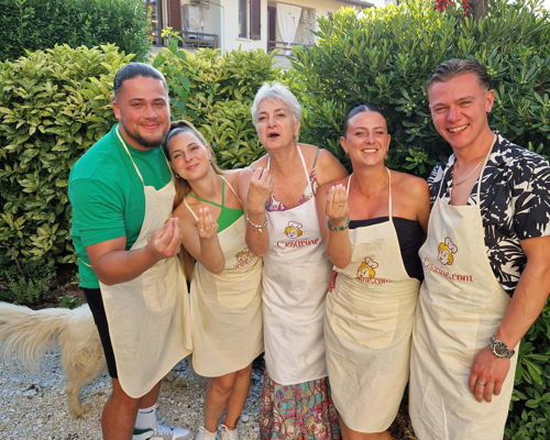 Cooking classes Desenzano del Garda: Journey through seasonal flavors with Italian risotto