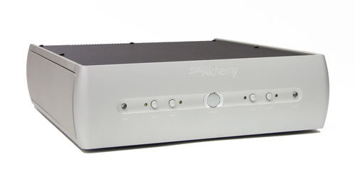 Audio Alchemy DPA-1 Stereo amplifier awesome!