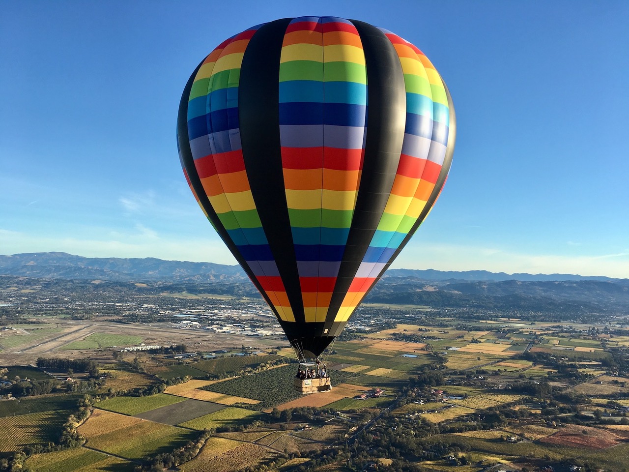 Hot Air Balloon Adventure image