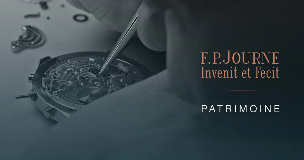 Certified Pre-Owned F.P. Journe finally on the market | Chrono 10:10