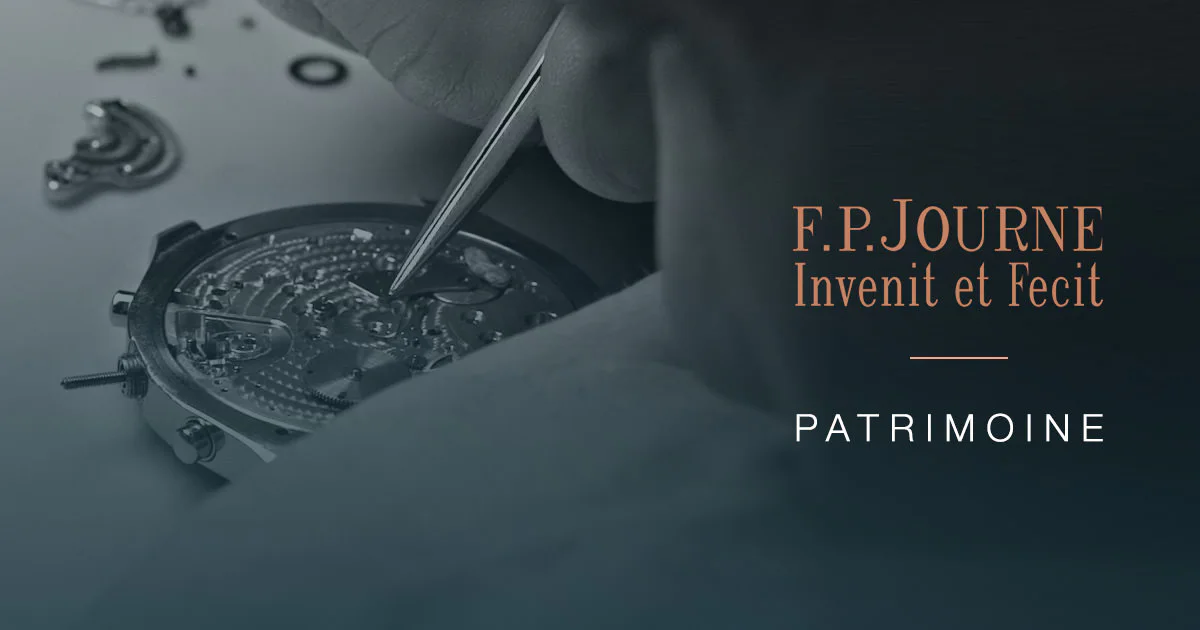 Certified Pre-Owned F.P. Journe finally on the market | Chrono 10:10
