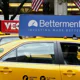 April Rudin taxis in to Betterment HQ to see how the robo-advisor will fare