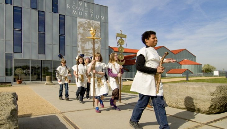 lvr archäologischer park xanten stationen in der legion