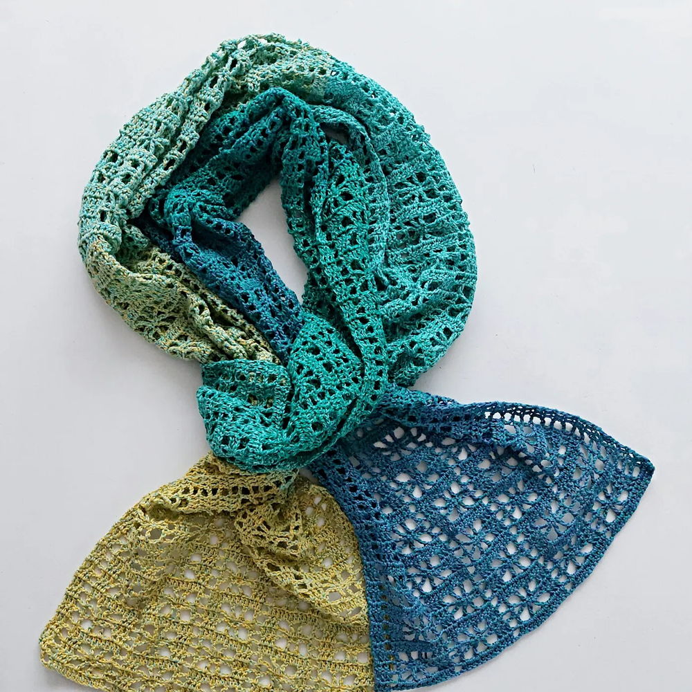 Meander wrap