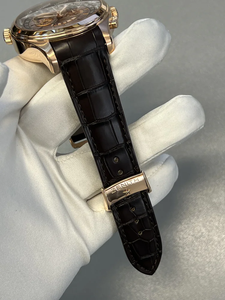 Zenith El Primero, image 12 Zenith El Primero, image 12