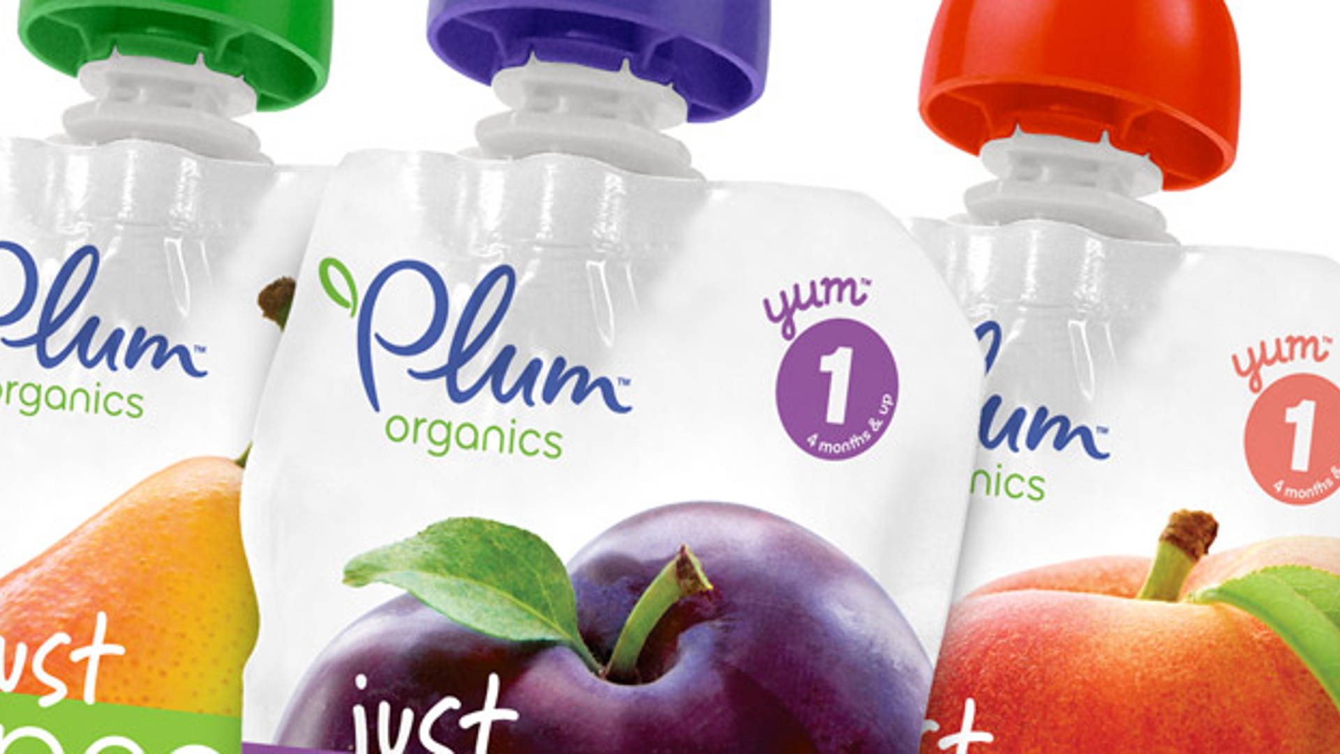 Featured image for Plum Organics - Just Fruits Redesign