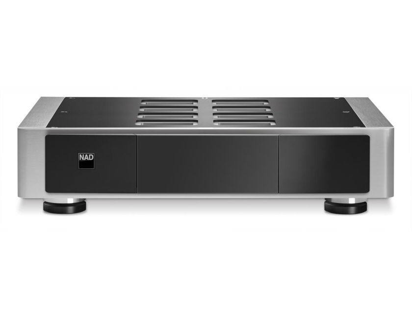 NAD Masters Series M22 Hybrid Digital Power Amplifier with Manufacturer's Warranty