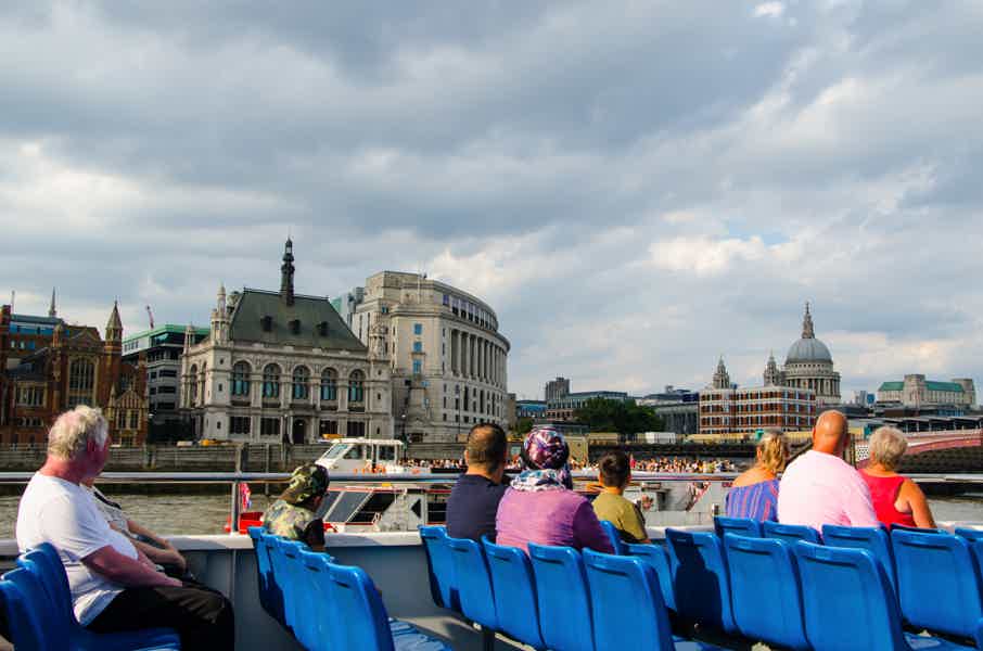 Day or Sunset Cruise w/ Drink, Dessert or Ice Cream - photo 3