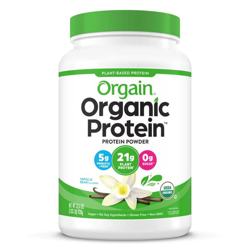 Orgain Plant-Based Protein