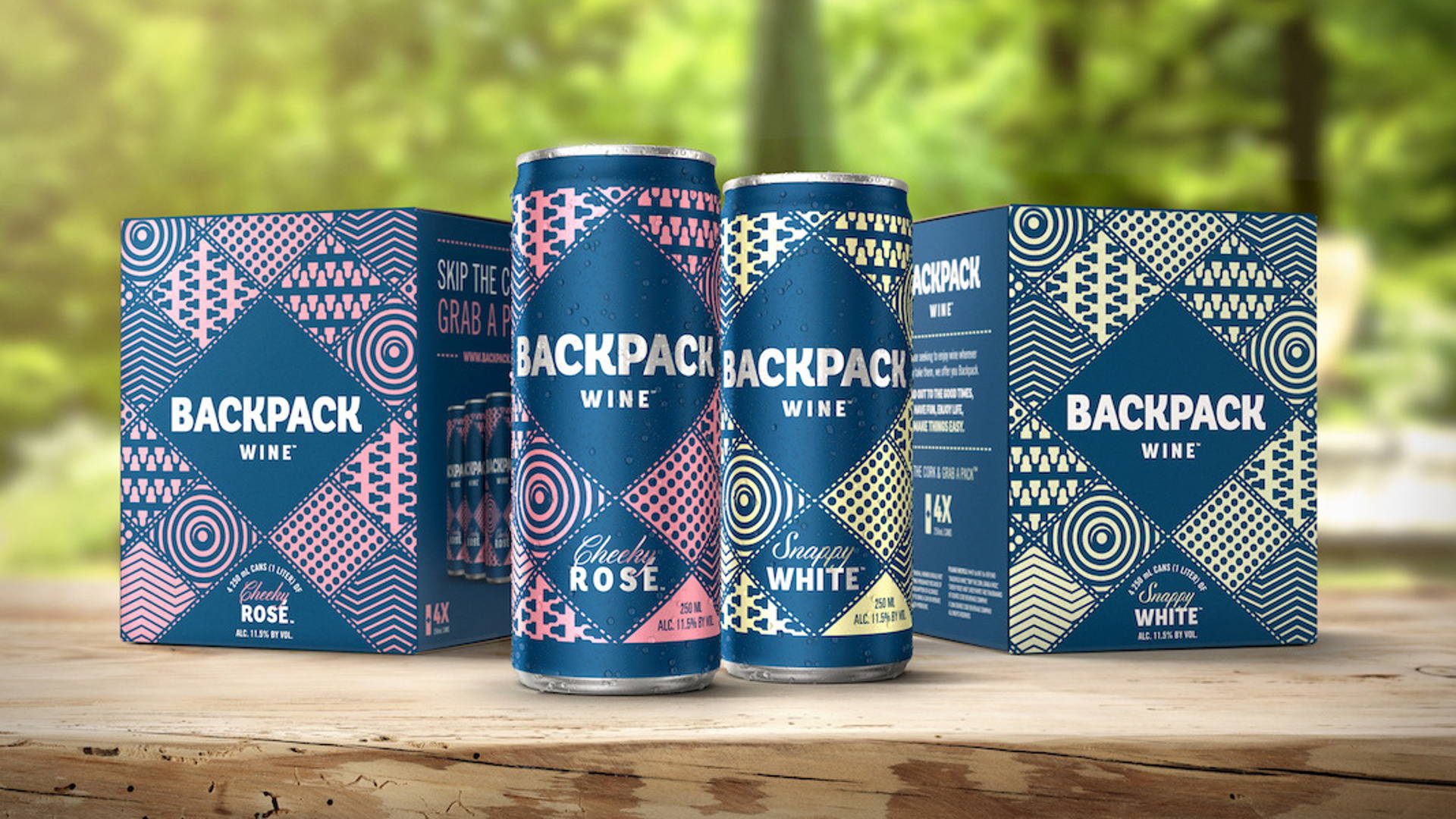 Featured image for Backpack Wine Cans