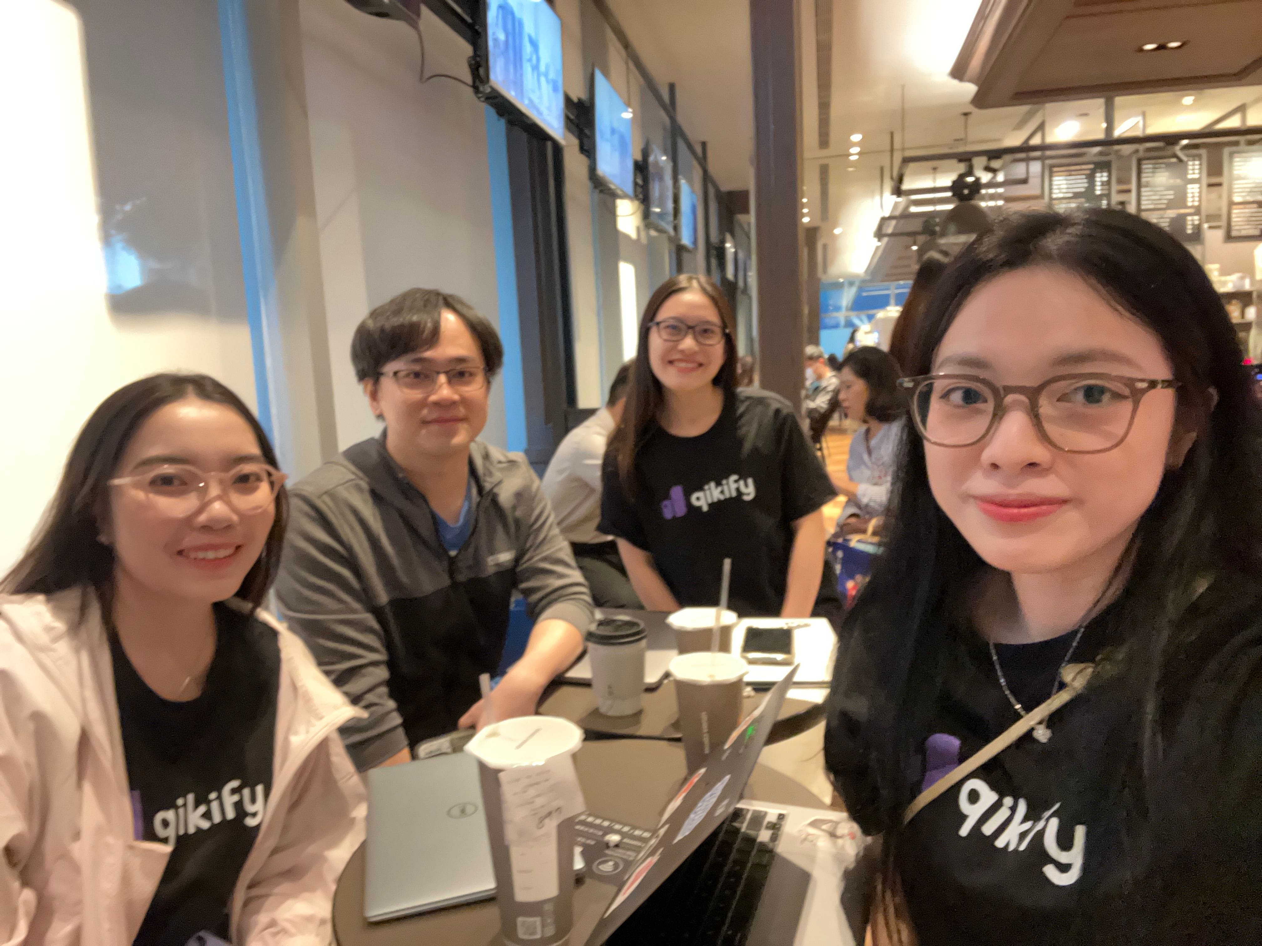 Qikify and Irving Lab