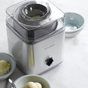 Cuisinart Stainless-Steel Ice Cream Maker