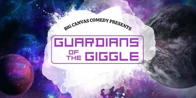 Guardians of the Giggle promotional image