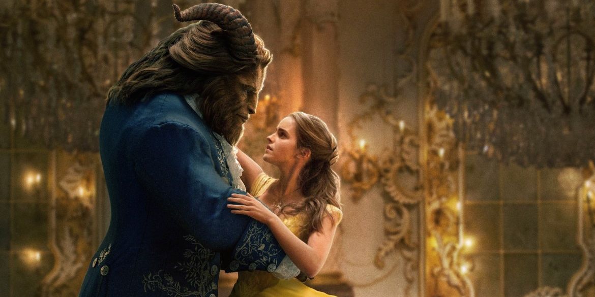 Beauty and the Beast promotional image