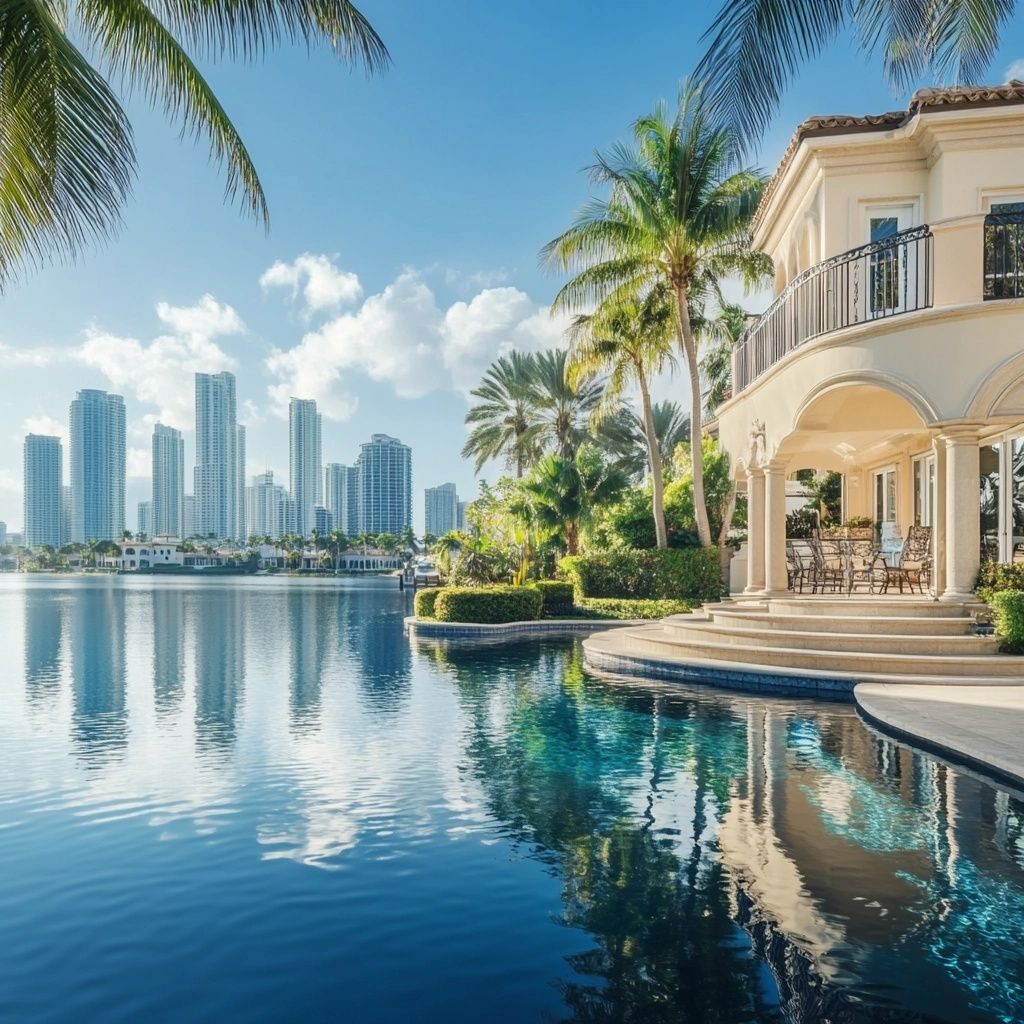 featured image for story, ¿Cuánto Puedes Ganar Invirtiendo en Propiedades para Alquiler? Descubre el
Potencial del Mercado Inmobiliario en Miami