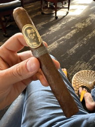 Cigar Session Photo