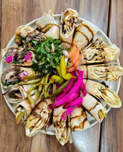 Zooroona Shawarma & Snack $10 Voucher