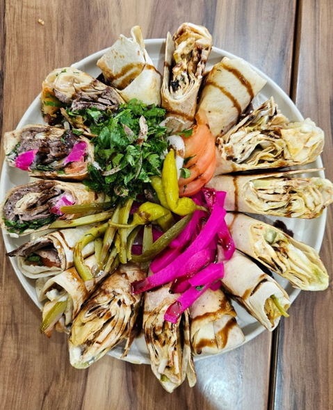 Zooroona Shawarma & Snack $10 Voucher