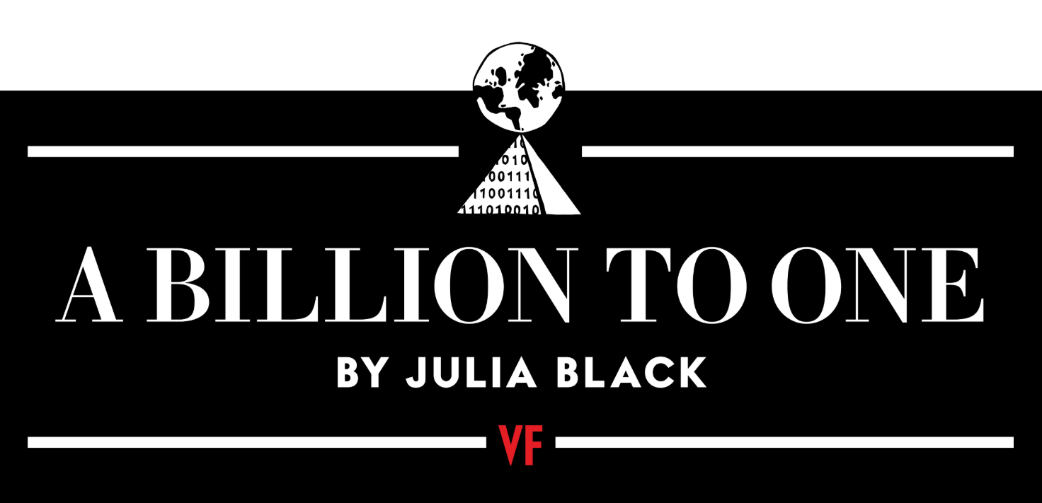 A Billion To One By Julia Black